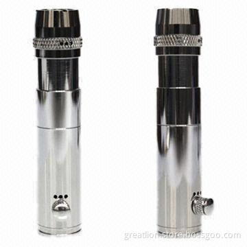 KTS Hot Electronic Cigarette Starter Kit with 3.7V Input Voltage, 4,000mAh Battery Capacity